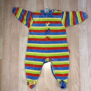 Le Top Boys Pajamas 9m